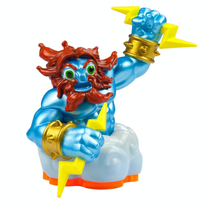 Skylanders Lightning Rod - 84500888