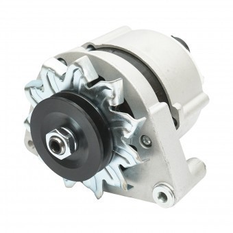 Alternator 14V/33A pentru Case IH, Fendt, Deutz, Same, Steyr cod OEM 3218239R91, 3138942R91, AZ23575