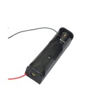 Suport Acumulator 18650, 1 Slot, 20x75x17mm