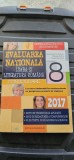 LIMBA SI LITERATURA ROMANA CONSOLIDARE CLASA A VIII A EVALUAREA NATIONALA DOBOS , STOICA , EDITURA PARALELA 45
