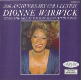 CD Dionne Warwick &lrm;&ndash; 25th Anniversary Collection ,original, Jazz