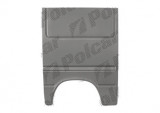 Aripa spate Mercedes Sprinter 1995-2006, Vw Lt 2 05.1996-12.2005, Dreapta, lungime 120cm; pana la geam