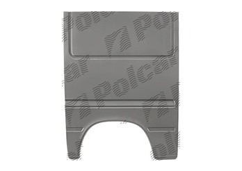 Aripa spate Mercedes Sprinter 1995-2006, Vw Lt 2 05.1996-12.2005, Dreapta, lungime 120cm; pana la geam