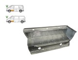 Treapta usa fata VOLKSWAGEN TRANSPORTER (T4)/CARAVELLE/MULTIVAN, 07.1990-03.2003, partea Stanga, otel galvanizat; usa fata; cu inner sill part