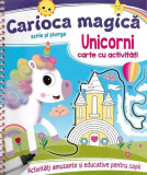 Carioca Magică: unicorni - Paperback - Flamingo