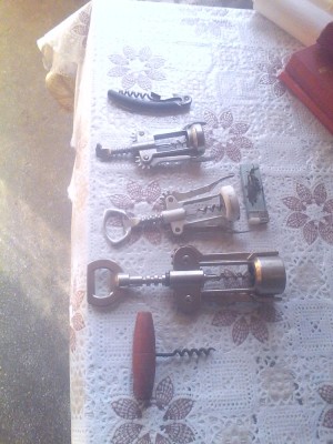 Lot 5 Tirbusoane vechi foto