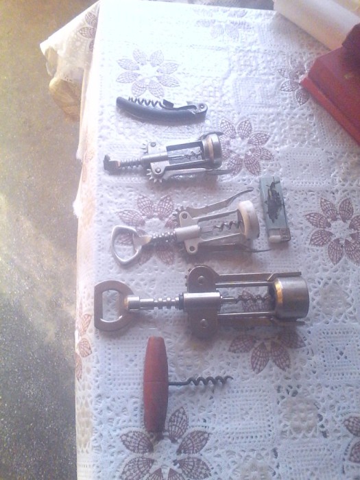 Lot 5 Tirbusoane vechi