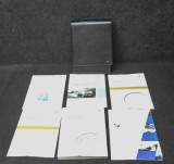 Carte Service VW Passat Variant B6 3C5 2010 Originala Garantie