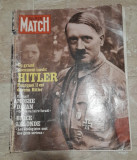 Revista Paris Match nr.1474/1977 Un grand document Hitler