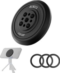 Suport Magnetic Cu adaptor Pentru Trepied SIRUI AM-MF Magnetic Phone Mount Tripod Adapter