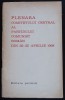 Nicolae Ceaușescu - Cuv&acirc;ntare la primirea secretarilor ai Comitetelor Centrale..