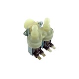 Electrovalvă cu două căi 90 grade 12 mm pentru mașină de spălat rufe CANDY OEM