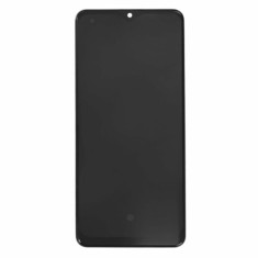 Ecran OLED cu Touchscreen si Rama Compatibil cu Samsung Galaxy A32 4G (SM-A105) - OEM (19298) - Black
