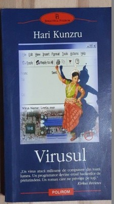 Virusul- Hari Kunzru foto