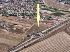 Teren Intravilan 5.000 mp &ndash; Perfect pentru Parc Fotovoltaic, Hale sau Lotizare