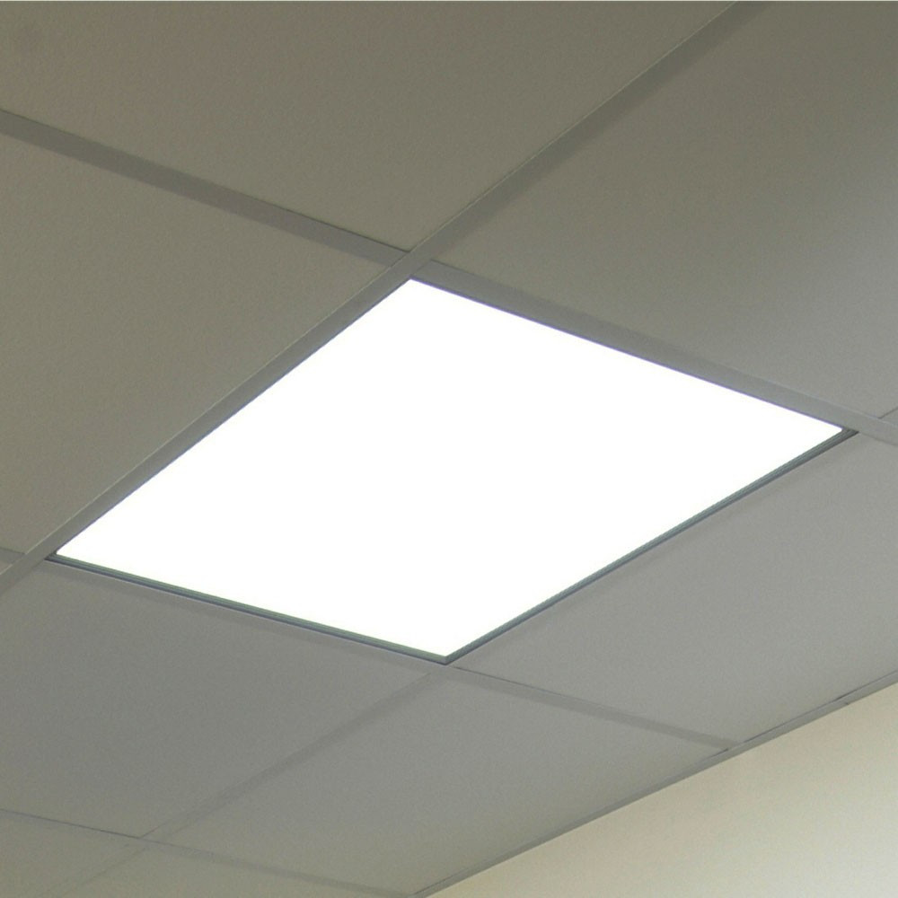 Lampa LED 48w tavan casetat Plafoniera Panou încastrat Panel patrat aplica  | Okazii.ro