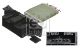 FEBI BILSTEIN 100043 febi Plus Rezistor, ventilator habitaclu