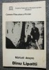 Carmen Păsculescu-Florian - Mărturii despre Dinu Lipatti (Corespondență. Evocări
