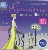 CD Romance (Muzica Filmelor), original, Jazz