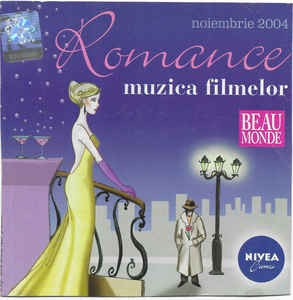 CD Romance (Muzica Filmelor), original foto