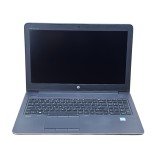 Laptop Second Hand, HP ZBOOK 15 G3 Procesor I7 6820HQ, Memorie RAM 32 GB, SSD 500 GB NVME + HDD 500 GB, Windows 10 Pro, Placa video Nvidia Quadro M100