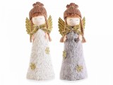 Cumpara ieftin Set 2 figurine Inger 10x8x21 cm