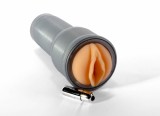 Cumpara ieftin Masturbator Vagin Cu Vibratii Fantasy Ladylight, X-Men
