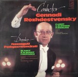 F. Liszt. C. M. Weber. H. Berlioz - USSR TV And Radio Large Symphony Orchestra,