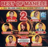 Various - Best Of Manele 2, CD