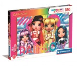 Puzzle Clementoni, Rainbow High, 180 piese
