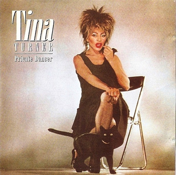 Tina Turner - Private Dancer, CD