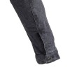 Geaca moto barbati W-TEC Lenny din denim, cu protectii detasabile