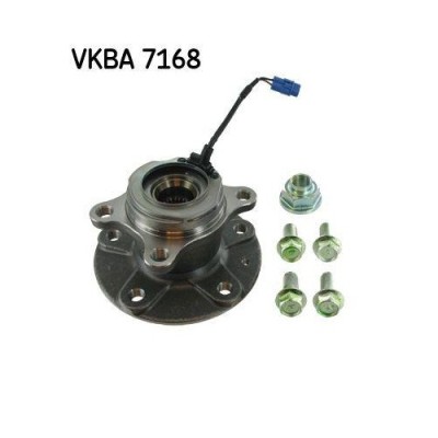 SKF Set rulment roata foto