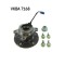 SKF Set rulment roata