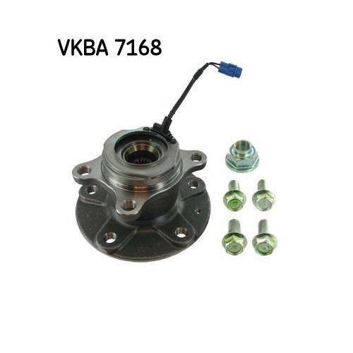 SKF Set rulment roata