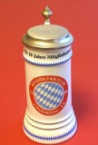 Halba (de colectie) - FC BAYERN MUNCHEN (BAYERN FAN CLUB 1980)