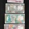Set Somalia 5 + 50 + 500 + 1000 shillings shilin soomaali aunc/unc