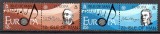 INSULA MAN 1985, EUROPA CEPT, MNH, Nestampilat