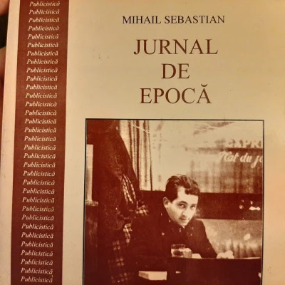 Mihail Sebastian - Jurnal de epocă foto