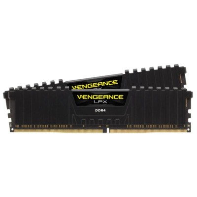 Memorie RAM Corsair Vengeance LPX 16GB DDR4 3200MHz CL16 Kit foto