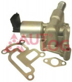 Supapa EGR OPEL ASTRA G Combi (F35) (1998 - 2009) AUTLOG AV6017