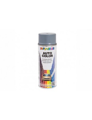 Vopsea spray auto Dacia Gri Metal 350ml Gri foto