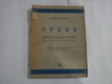 OPERE - IV ARTICOLE LITERARE SI FILOSOFICE - ALEXANDRU MACEDONSKI