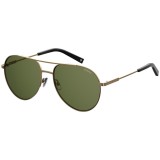 Ochelari de soare polarizati barbati Polaroid PLD 2069 F/S/X, bronze brown