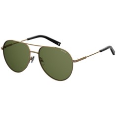 Ochelari de soare polarizati barbati Polaroid PLD 2069 F/S/X, bronze brown