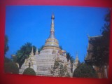 HOPCT 5031 CHEDI WAT SAEN FARNG -THAILANDA-ASIA-NECIRCULATA