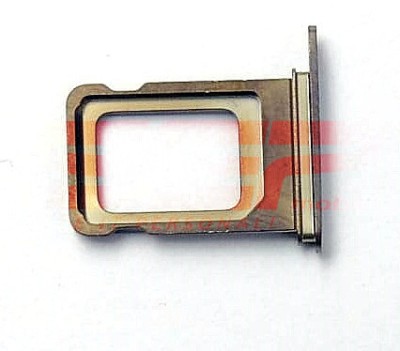 Suport SIM iPhone 13 Pro BLUE foto