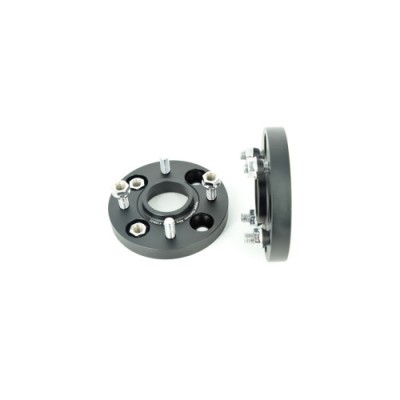 Distantier jante auto 5x100 30mm cu prezoane incluse 57.1 - 57.1 Automotive TrustedCars foto
