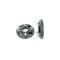 Distantier jante auto 5x100 30mm cu prezoane incluse 57.1 - 57.1 Automotive TrustedCars