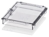 Capac pliabil gri UL94V-0
